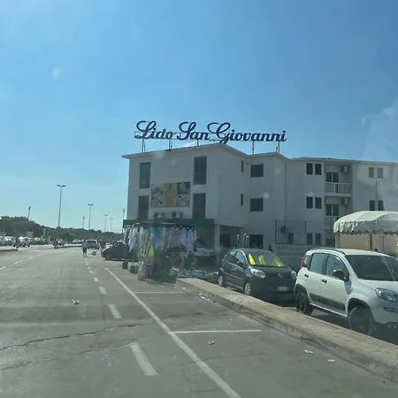 Appartement La Casetta Di Paola Gallipoli