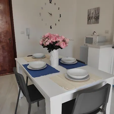 La Casetta Di Paola Appartement *