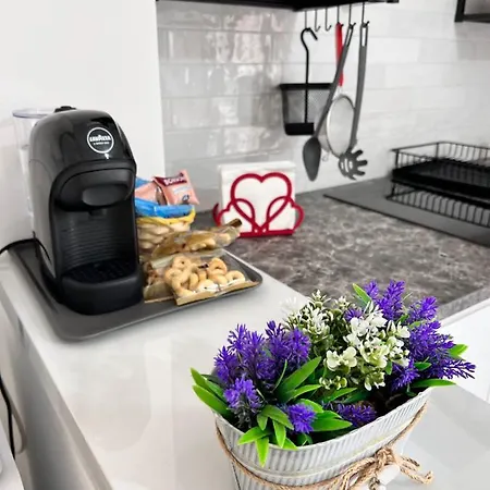 Appartement La Casetta Di Paola Gallipoli