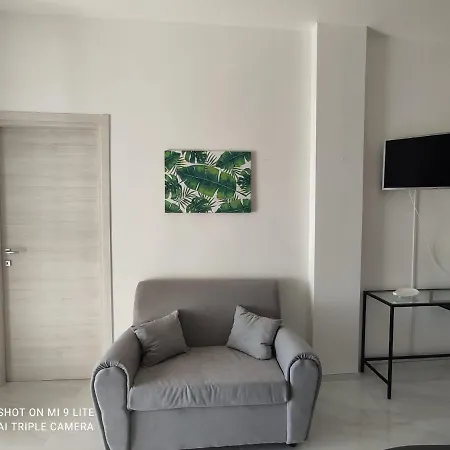 La Casetta Di Paola Apartamento Gallipoli