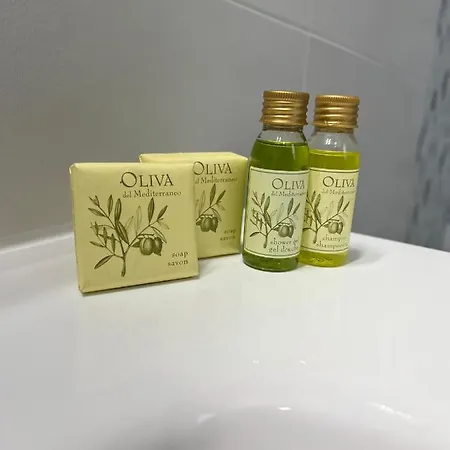 Apartmán La Casetta Di Paola *