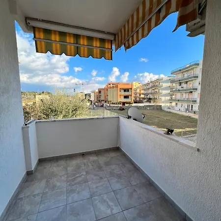 La Casetta Di Paola Apartmán Gallipoli