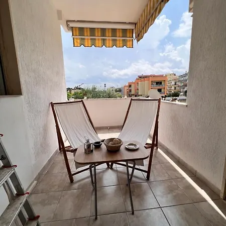 Apartmán La Casetta Di Paola *