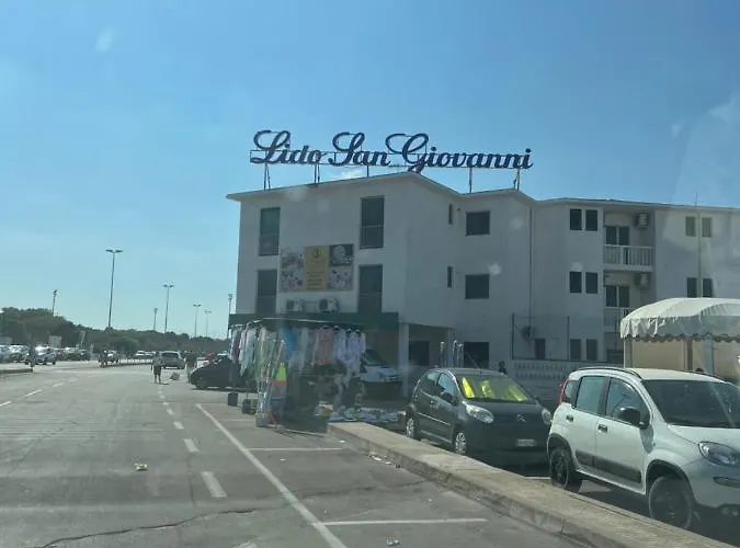 Apartamento La Casetta Di Paola Gallipoli