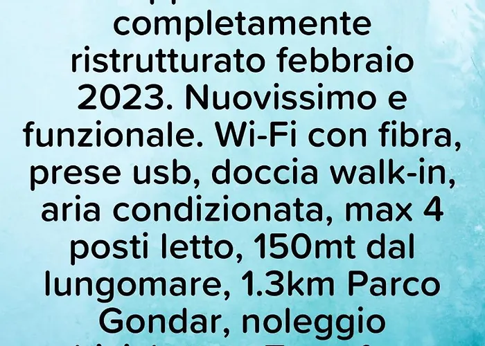 Апартаменти La Casetta Di Paola