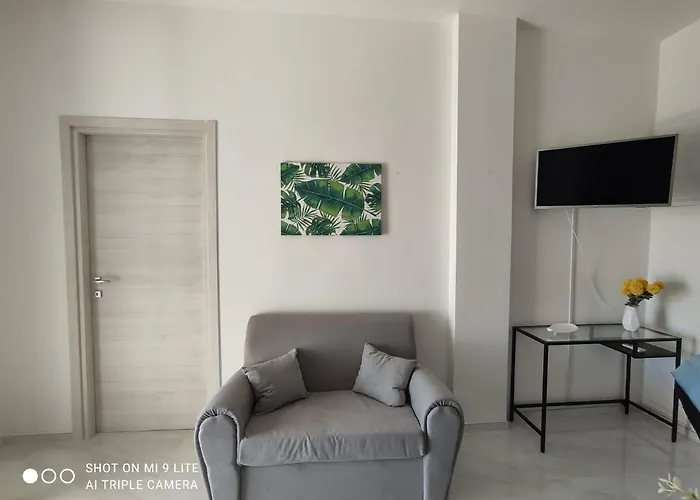 La Casetta Di Paola Apartamento Gallipoli