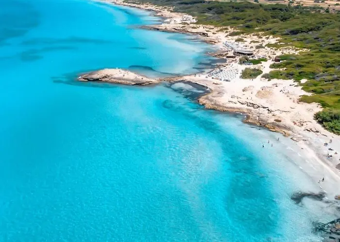 La Casetta Di Paola Апартаменти *