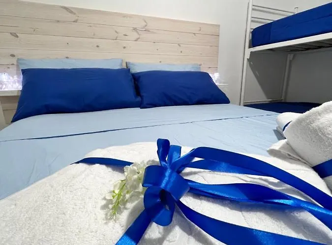 Apartament La Casetta Di Paola Gallipoli