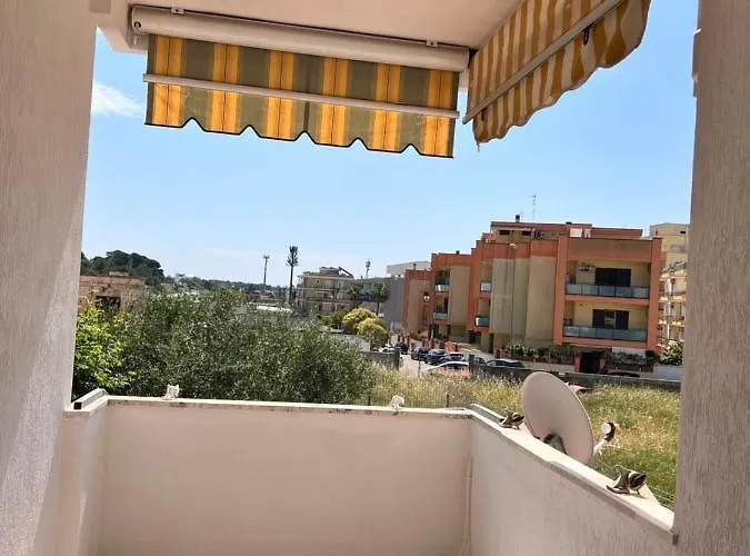 Apartamento La Casetta Di Paola Gallipoli