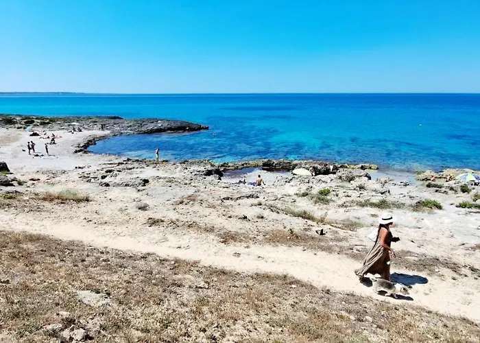 La Casetta Di Paola Апартаменти *