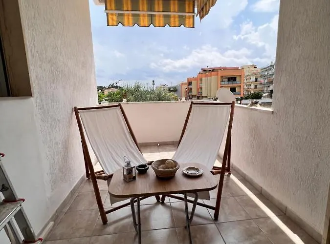 Apartamento La Casetta Di Paola *